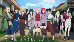 12 Karakter Wanita Paling Ikonik di Naruto