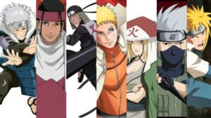 Prestasi Terbesar Setiap Hokage di Naruto Berdasarkan Peringkat