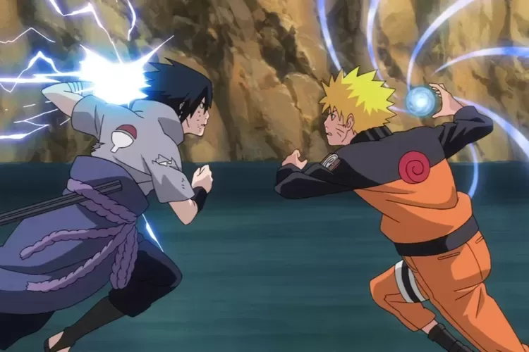Dua Bintang Terbesar Naruto Bersatu Kembali di Genshin Impact