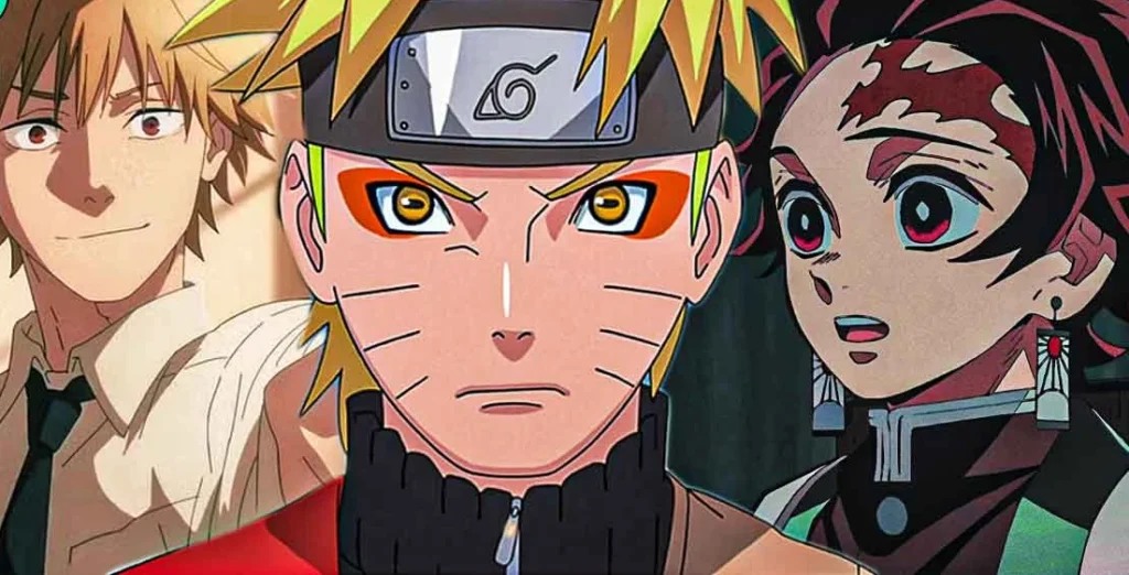 Bagaimana Naruto Membuka Jalan bagi Shonen Modern