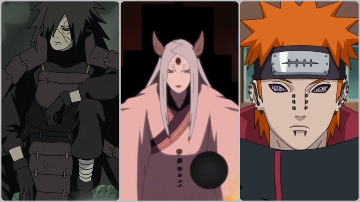 Naruto: 7 Karakter yang Tidak Bisa Dikalahkan Naruto Sendirian