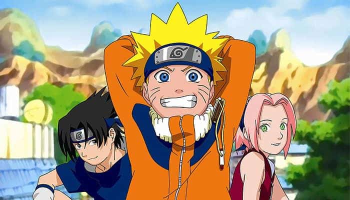 10 Sampul Manga Naruto Terbaik Berdasarkan Peringkat