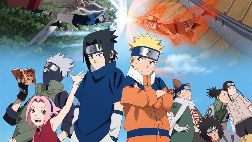 Mengapa Naruto adalah Anime yang Wajib Ditonton Seluruh Keluarga
