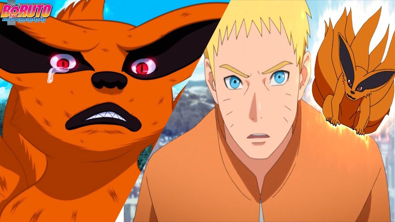 Boruto: Apa Arti Kembalinya Kurama Bagi Naruto