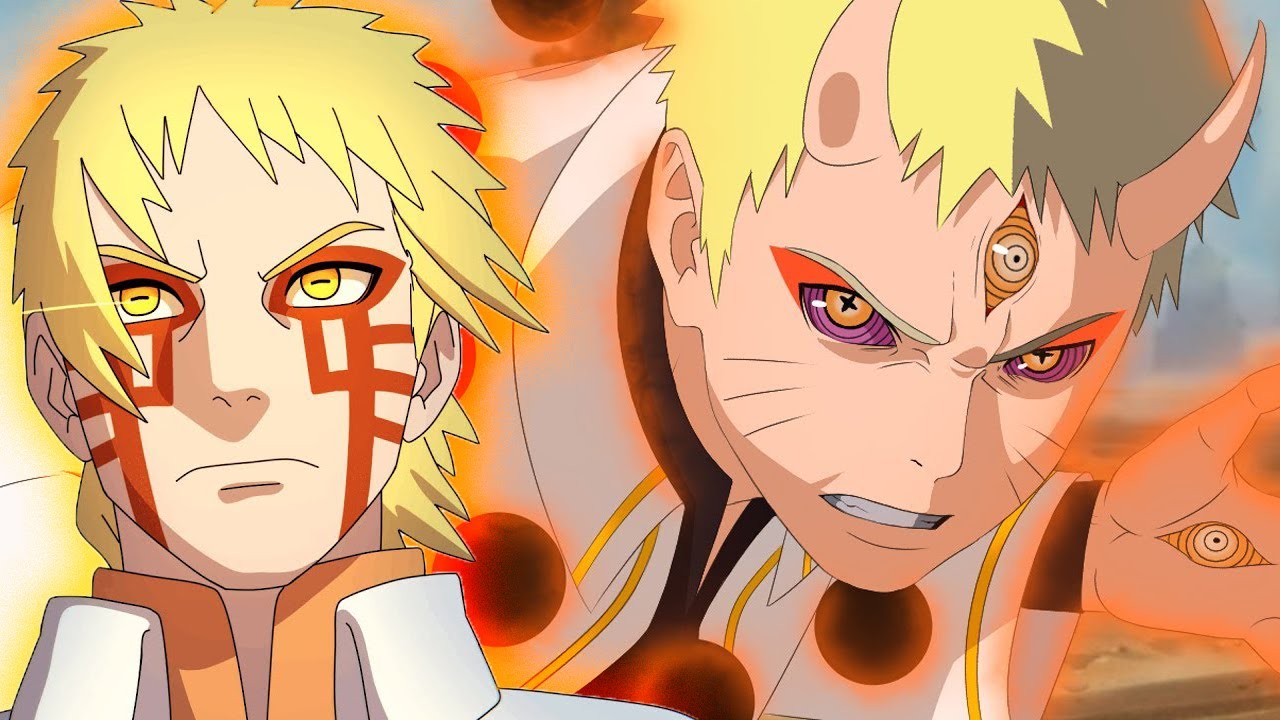 5 Cara Naruto Bisa Tumbuh Lebih Kuat Tanpa Kurama