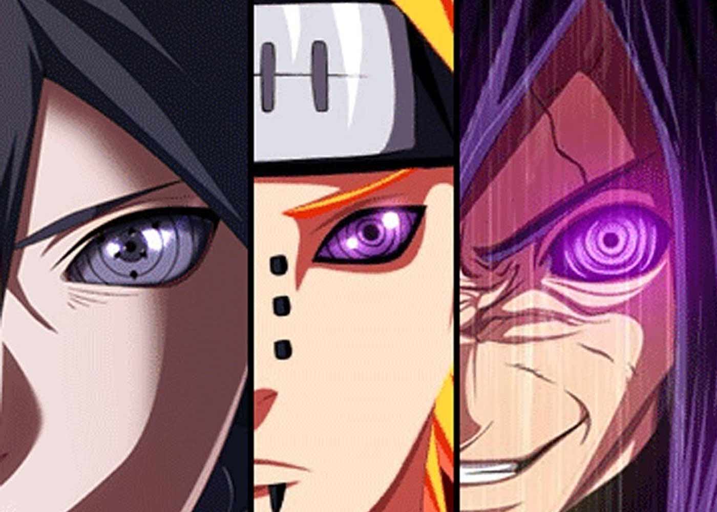 Naruto: 7 Kemampuan Rinnegan Terbaik Berdasarkan Peringkat