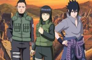 10 Karakter Naruto yang Bisa Menjadi Jahat