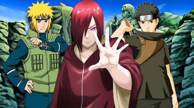 10 Karakter Terbaik yang Diperkenalkan di Naruto Shippuden