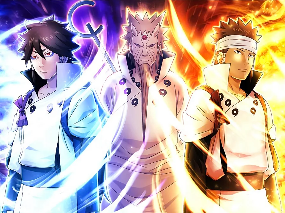 Naruto: Warisan Sage of Six Paths dan Pengaruhnya Dalam Serial Ini