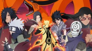 10 Karakter Sampingan Terkuat di Naruto