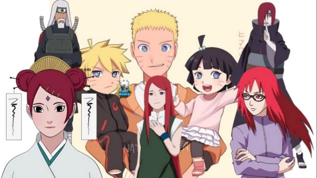 Garis Keturunan Terbaik di Naruto yang Tidak Pernah Terpikir Oleh Penggemar