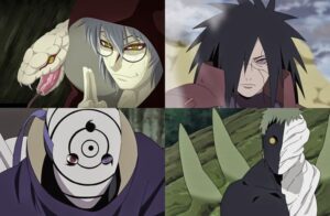 Pengkhianat Terbesar Berdasarkan Peringkat di Anime Naruto