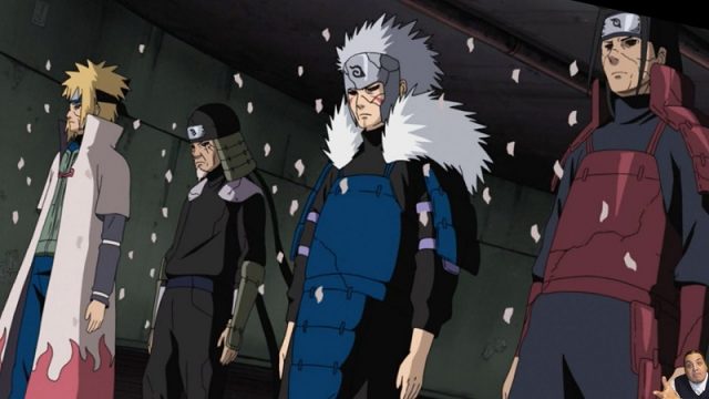 Naruto: 10 Karakter Terkuat yang Bangkit Kembali di Perang Ninja Besar Keempat