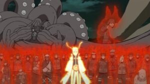 10 Aliansi Naruto yang Tak Terduga Berdasarkan Peringkat