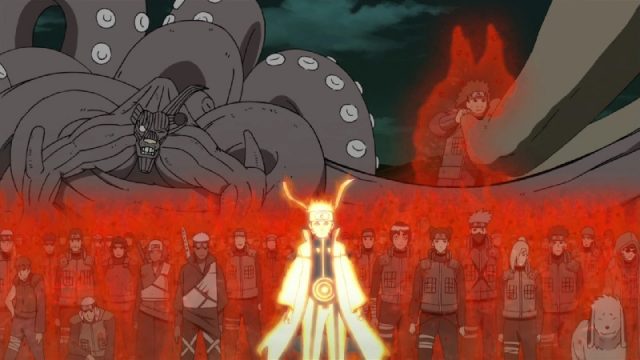 10 Aliansi Naruto yang Tak Terduga Berdasarkan Peringkat