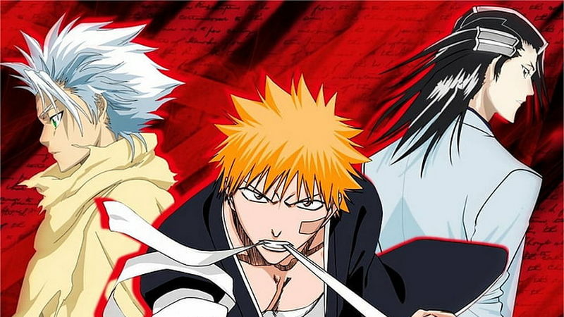 5 Karakter Bleach yang Bisa Melawan Sharingan dari Naruto