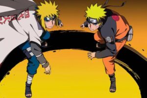 10 Momen Naruto Menunjukkan Ia Lebih Kuat Dari Hokage Keempat