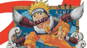 Edisi Pertama Naruto Jilid 1 Dijual dengan Harga yang Sangat Menggiurkan