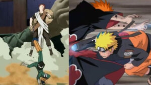 10 Pertarungan Naruto dengan Koreografi Terbaik, Peringkat