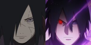 10 Kali Sasuke Menunjukkan Bahwa Ia Lebih Kuat Dari Madara