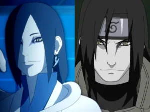 Proses Perubahan Orochimaru Saat di Naruto dan di Boruto