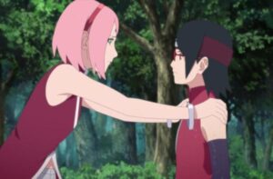 10 Cara Sarada Menjadi Sakura yang Lebih Baik di Boruto