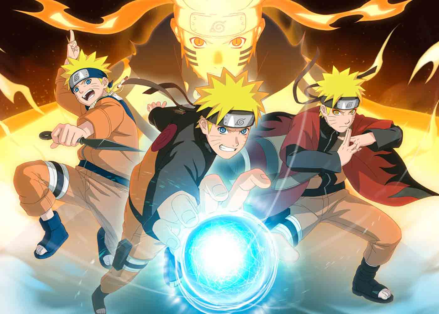 10 Kali Sejarah Terulang Kembali di Naruto