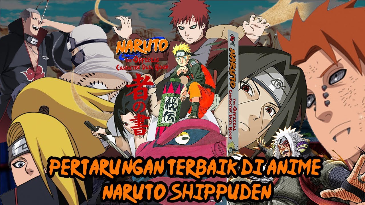 10 Pertarungan di Naruto yang Lebih Baik Daripada Pertarungan Boruto Manapun