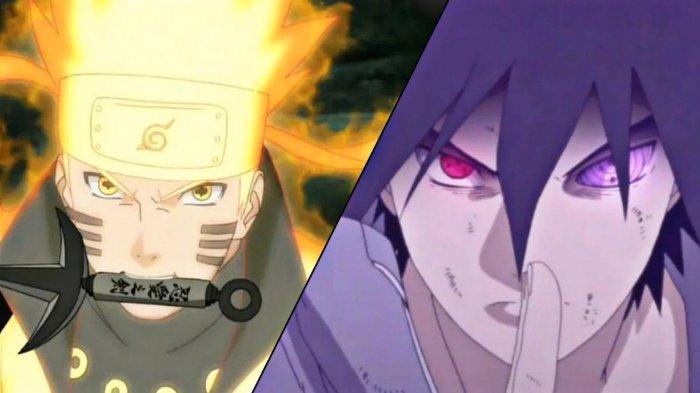 10 Alur Cerita Naruto yang Tidak Berhasil