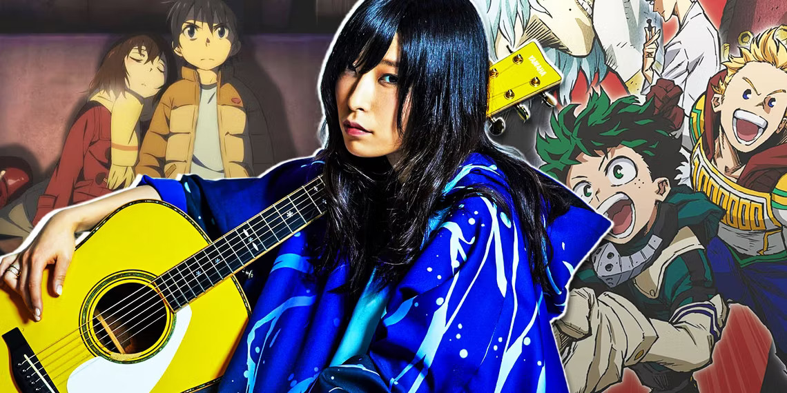 Sayuri Artis My Hero Academia dan Erased Musical Meninggal di Usia 28