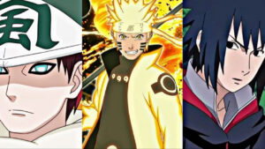 10 Karakter Naruto yang Mendapat Downgrade di Boruto