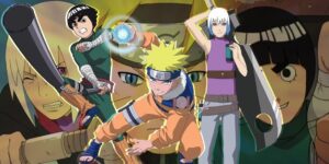 10 Karakter Paling Ceroboh di Naruto