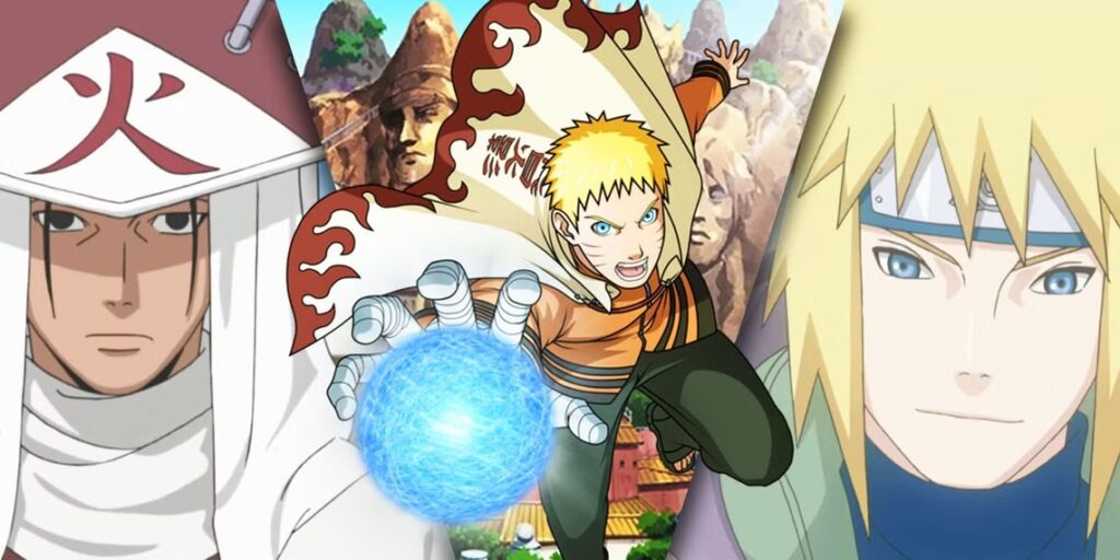 10 Alasan Mengapa Waralaba Anime Naruto Masih Sangat Sukses