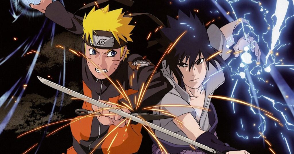 10 Pertarungan Terbaik Di Naruto Shippuden Berdasarkan Koreografi