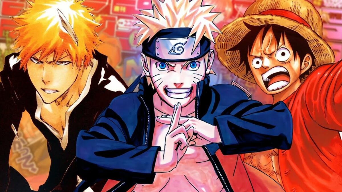 10 Momen Anime Naruto Melampaui Tiga Anime Lainnya